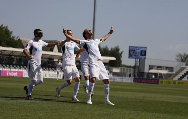 "Колос" впевнено переграв "Рух" та йде без втрат у Прем'єр-лізі