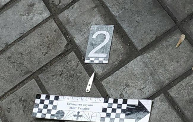 В Днепропетровской области при задержании пострадал полицейский