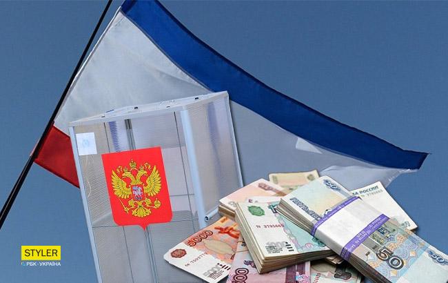 "Бабло завжди перемагає зло": журналіст розповів, за що голосували в окупованому Криму