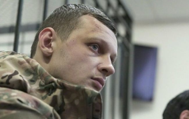 СБУ підозрює в шпигунстві для Росії лідера корпусу "Азов-Крим" Краснова