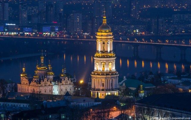 Появился рекламный ролик Киева к Евровидению 2017