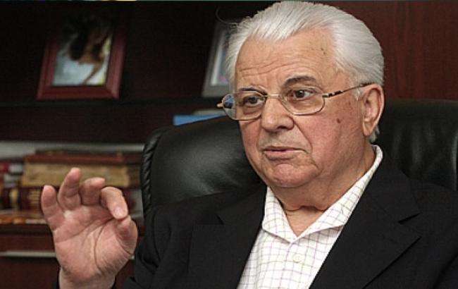 Кравчук запропонував поміняти "мінський формат" на "комітет десяти"