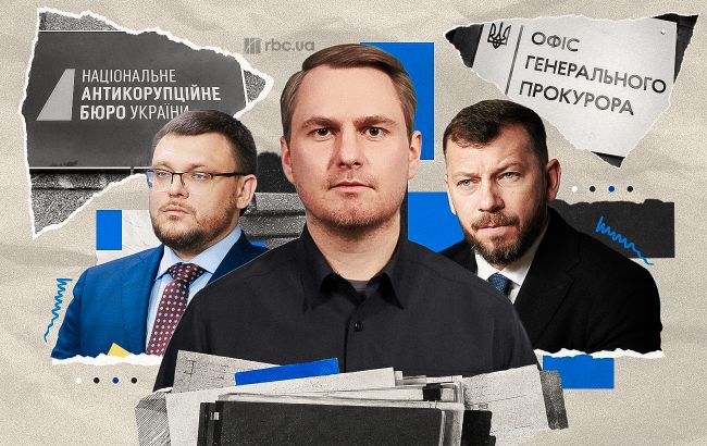 Демарш генпрокурора. Почему Кравченко атаковал НАБУ и как у Зеленского реагируют на скандал