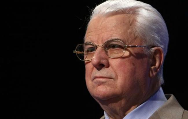 Кравчук розповів, чому Україна віддала ядерну зброю