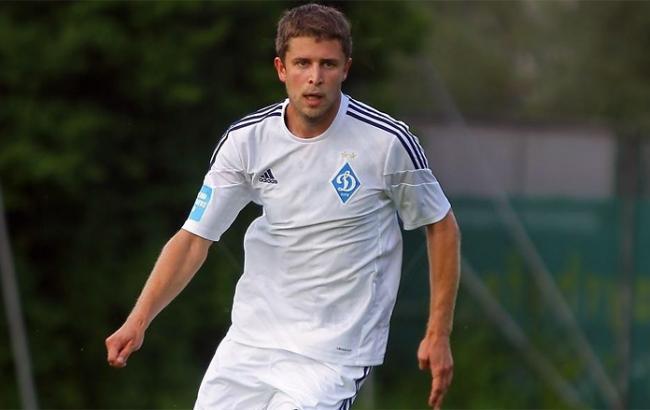 Кравец заявил о готовности бороться за место в основе "Динамо"