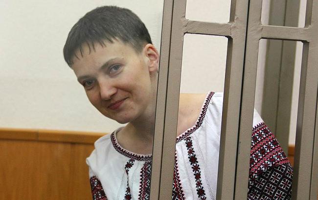 ПАСЕ настаивает на освобождении Савченко