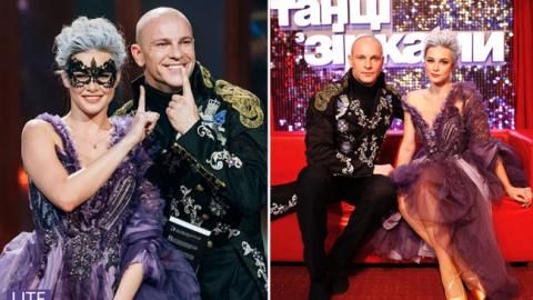 "Несправедливо": в мережі відреагували на вигін Вишнякова і Сахневич з Танців з зірками
