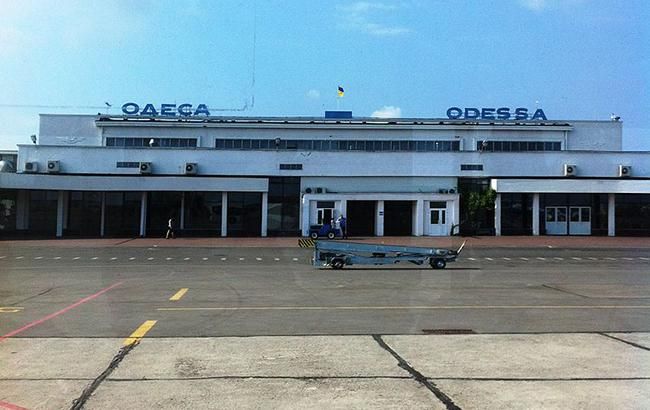 В Одессе задержали мужчину, "минировавшего" аэропорт