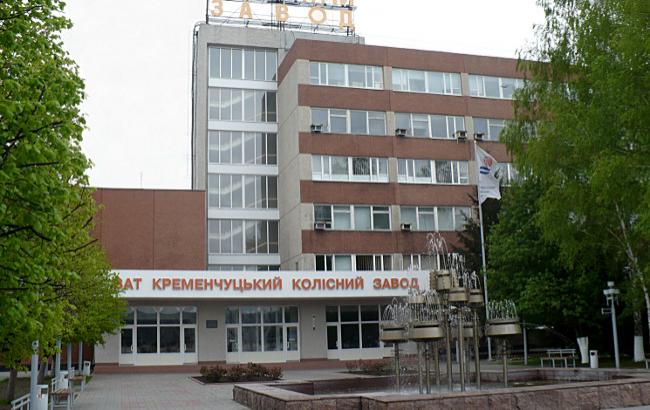 Кременчугский колесный завод в январе-мае сократил производство на 27%
