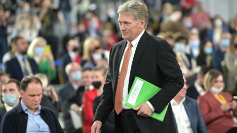 В Кремле назвали "чушью" вероятное объявление войны Украине 9 мая