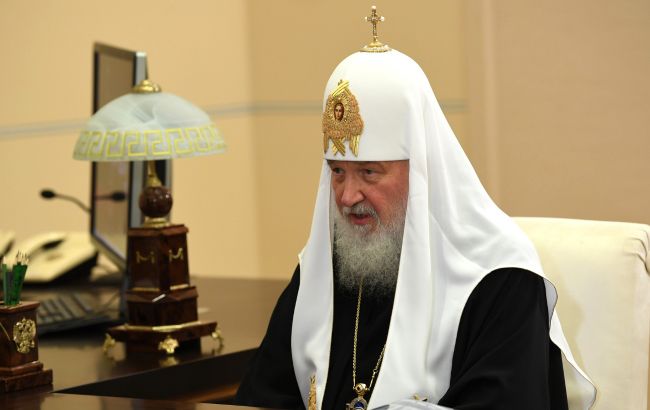 Любитель роскоши патриарх Кирилл переплюнул даже Путина: показательное фото