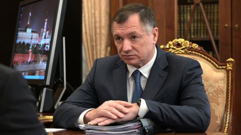 Оккупанты в Крыму добыли первую партию воды со дна Азовского моря