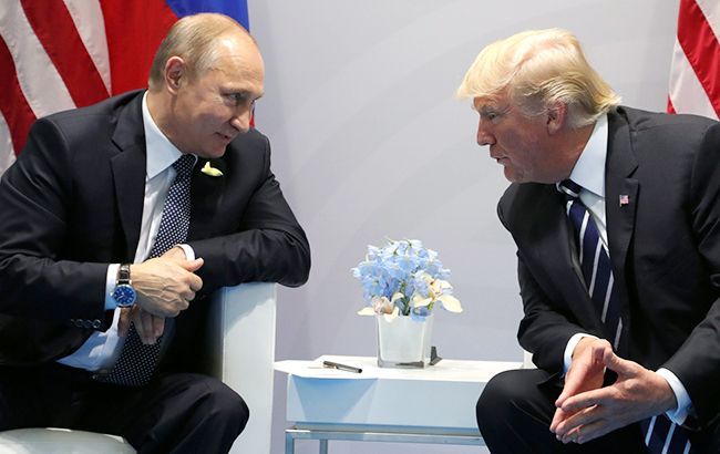 В Кремле уверяют, что Путин не просил Трампа отменить санкции против РФ