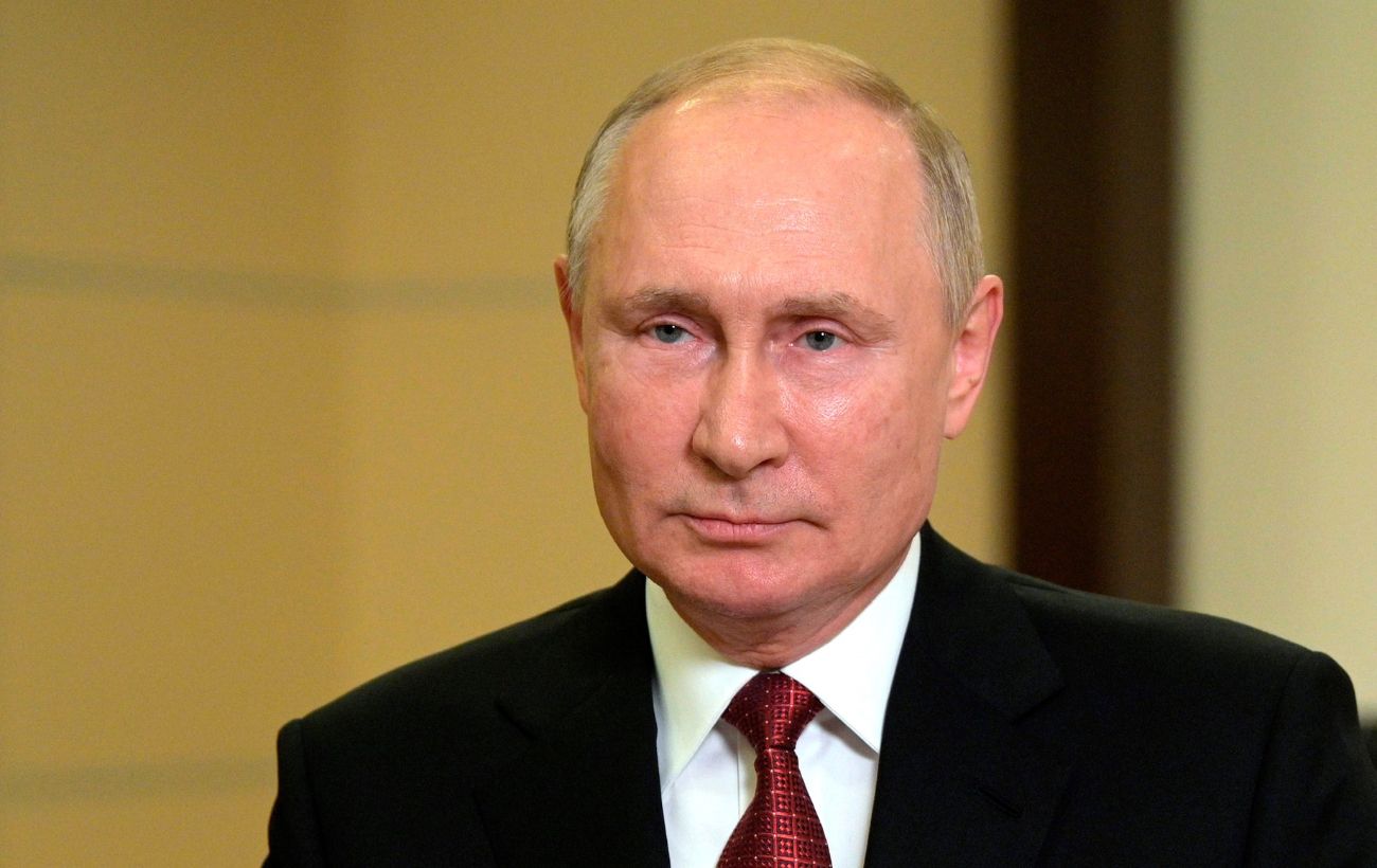 В России хотят официально называть Путина 