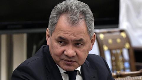 У мережі висміяли "віруючого" міністра оборони РФ