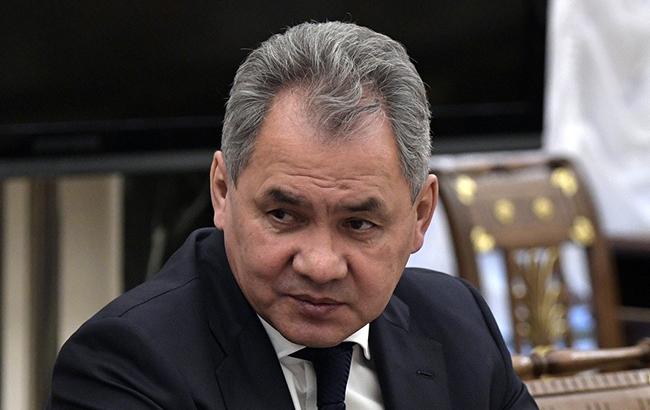 Шойгу заявил, что обстановка у западной границы РФ "имеет тенденцию к обострению"