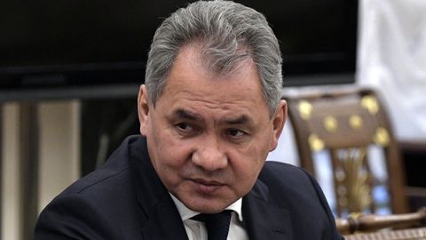 РФ усилила войсковую группировку в Крыму