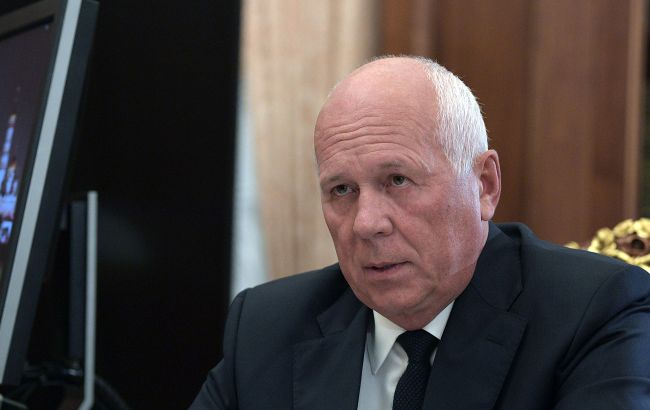 Украина наложила санкции на главу "Ростеха"