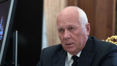 Президент підписав санкції проти глави "Ростеху"