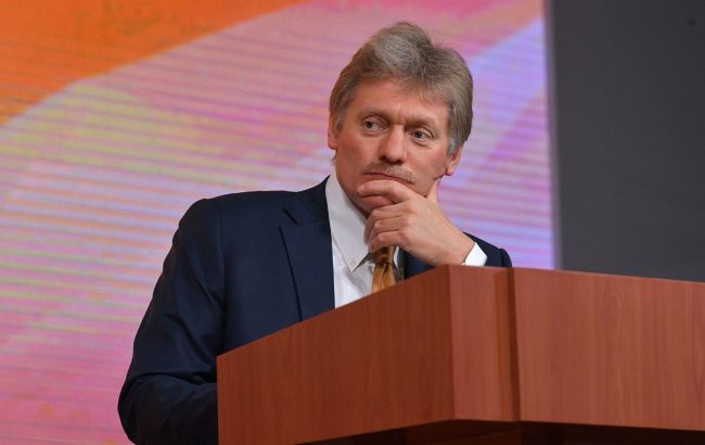 В Кремле отреагировали на доклад Европарламента о пересмотре отношений ЕС и России