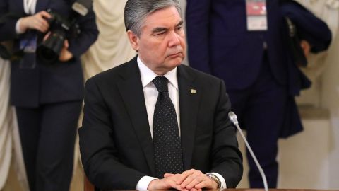 "В Туркменистане нет коронавируса": заявление президента