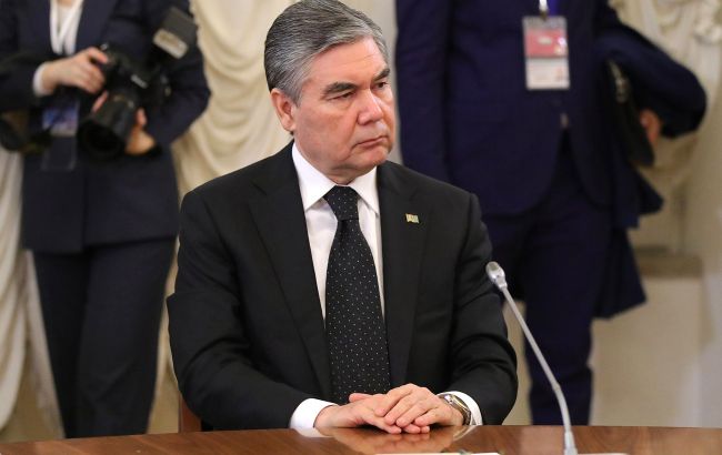 "У Туркменістані немає коронавірусу": заява президента
