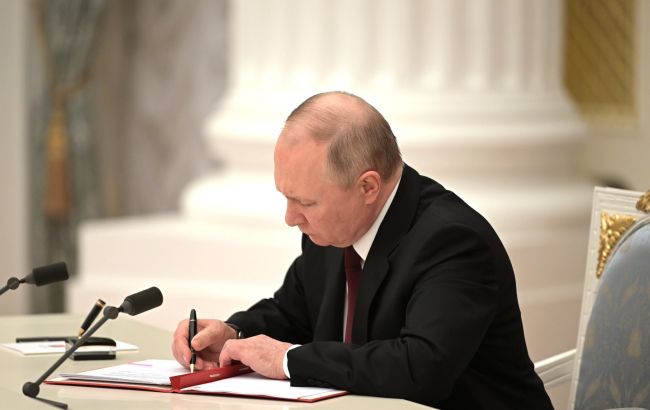Путин начал репрессии против любимой службы ФСБ, которая "сливала" ему данные об Украине
