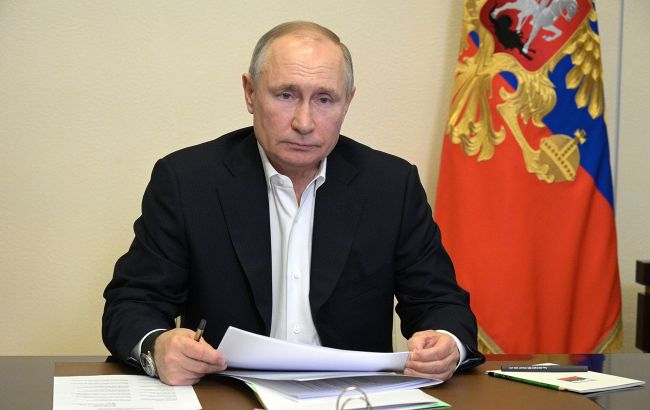 Путин отрицает ответственность России за продовольственный кризис в мире