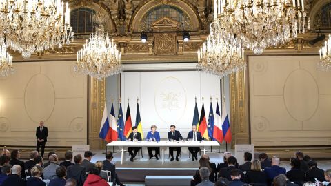 Встреча нормандской четверки: что нужно знать о переговорах
