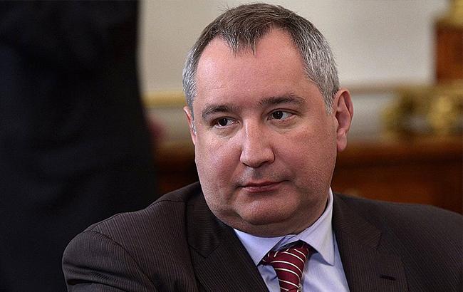 Віце-прем'єр РФ дмитро Рогозін оголошений персоною нон грата в Молдові