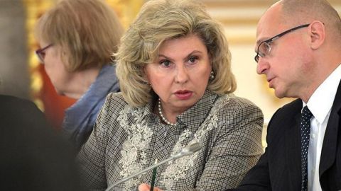 Передчасно говорити про новий етап обміну, - омбудсмен РФ