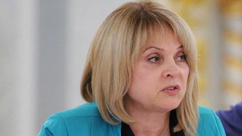 В России накануне выборов напали на главу ЦИК