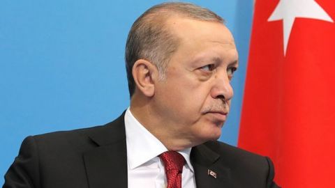 Эрдоган запросил у НАТО дополнительную помощь в Сирии