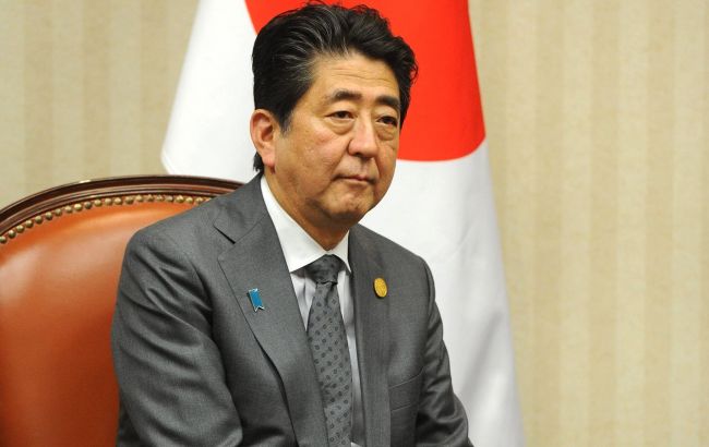 Абэ подтвердил отставку с должности премьера Японии и назвал причину