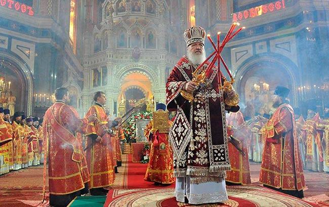 Священник рассказал, как его встретили в харьковском соборе УПЦ МП
