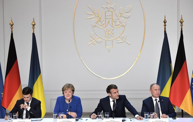 Україна демонструє відданість мінським угодам, - МЗС Франції