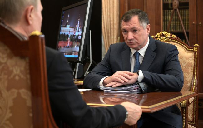 У РФ заявили, що з липня почнуть видобувати воду для Криму під Азовським морем