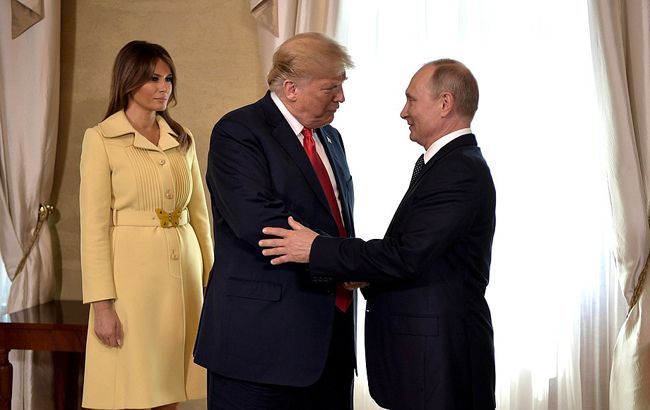 В Белом доме подтвердили намерения Трампа встретиться с Путиным