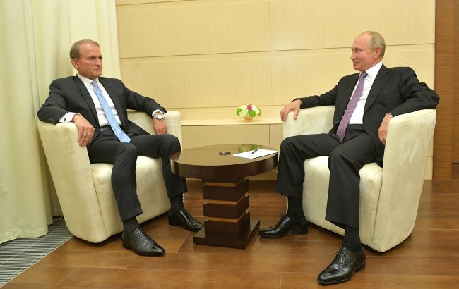 Транслировали встречу с Путиным: Нацсовет проверит три телеканала