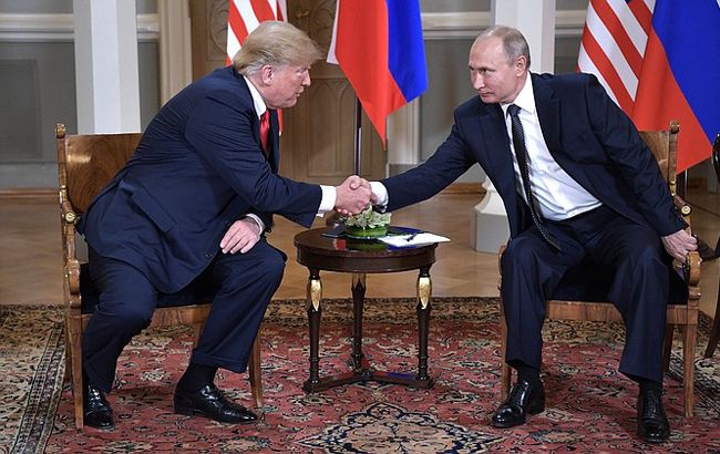 Трамп анонсував зустріч з Путіним