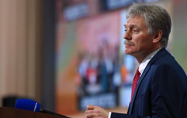 "Это невозможно": в Кремле опровергают заявление о сделке Путина и Макрона по Украине