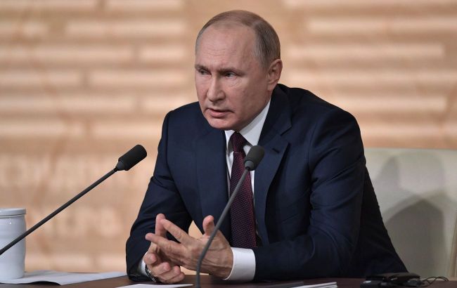 Путін анонсував розгортання "Сармата" після повідомлення про провал випробувань