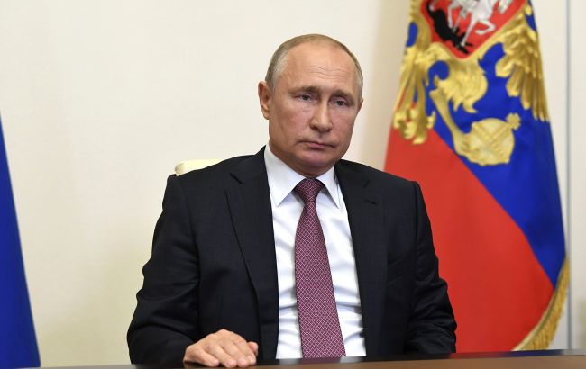 Путин назвал условия вывода миротворцев из Приднестровья