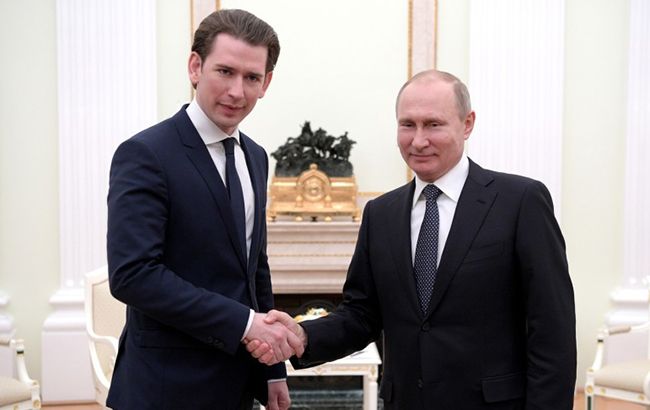 Путин не против размещения миротворцев на Донбассе