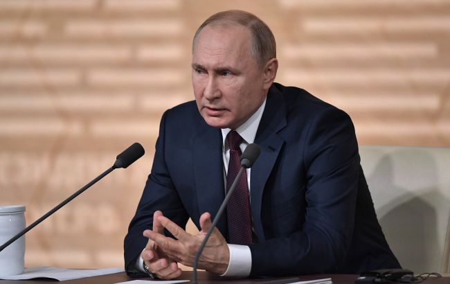 "Правдиві" заяви Путіна можна використовувати як туалетний папір, - міністр Німеччини