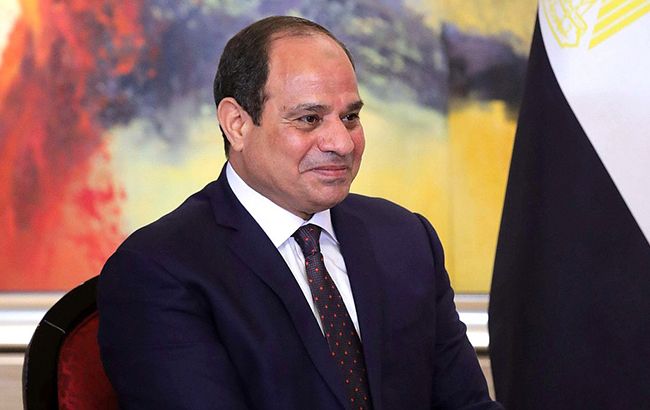 В Египте на выборах побеждает действующий президент страны