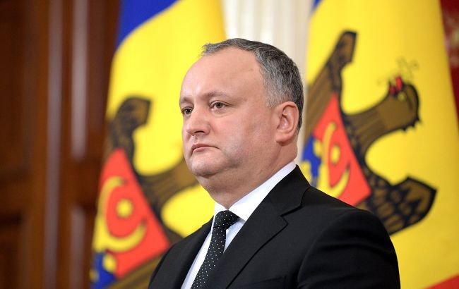 Додон анонсував конституційну реформу в Молдові
