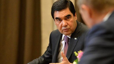 В Туркменистане запретили использовать слово "коронавирус"