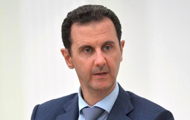 Франция больше не будет настаивать на отставке Асада, - посол