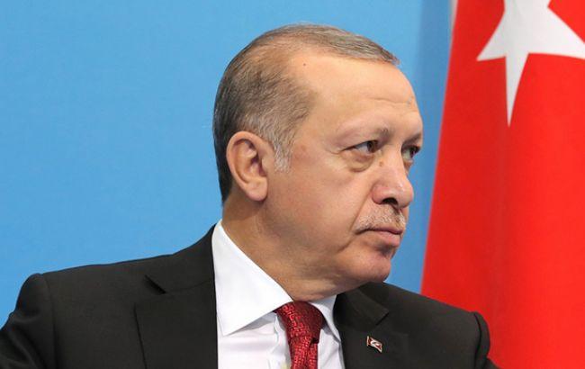 Эрдоган заявил о ликвидации 268 курдских боевиков в ходе операции в Сирии